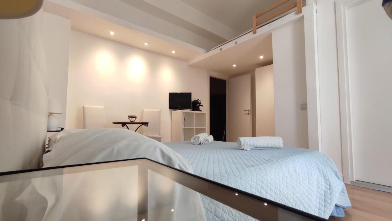 Living Cagliari Bed and Breakfast Eksteriør billede