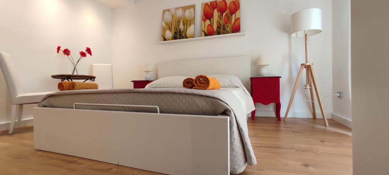 Living Cagliari Bed and Breakfast Eksteriør billede