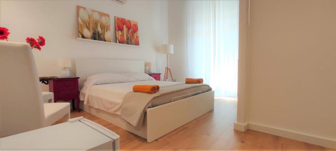 Living Cagliari Bed and Breakfast Eksteriør billede