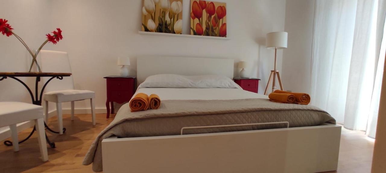 Living Cagliari Bed and Breakfast Eksteriør billede