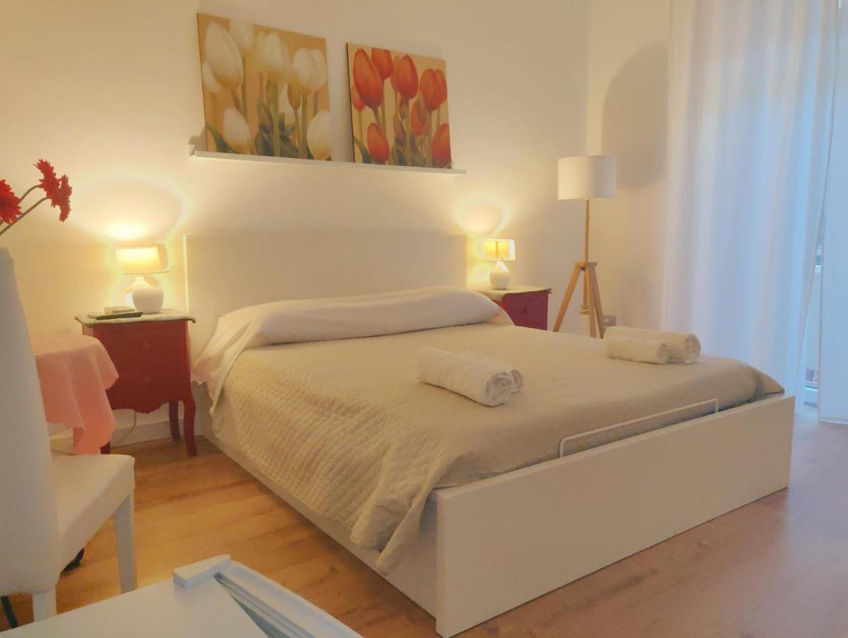 Living Cagliari Bed and Breakfast Eksteriør billede