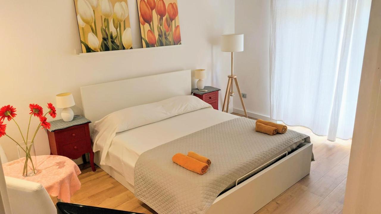 Living Cagliari Bed and Breakfast Eksteriør billede