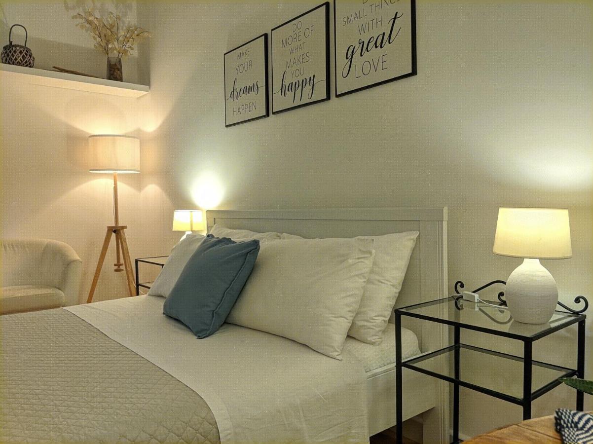 Living Cagliari Bed and Breakfast Eksteriør billede