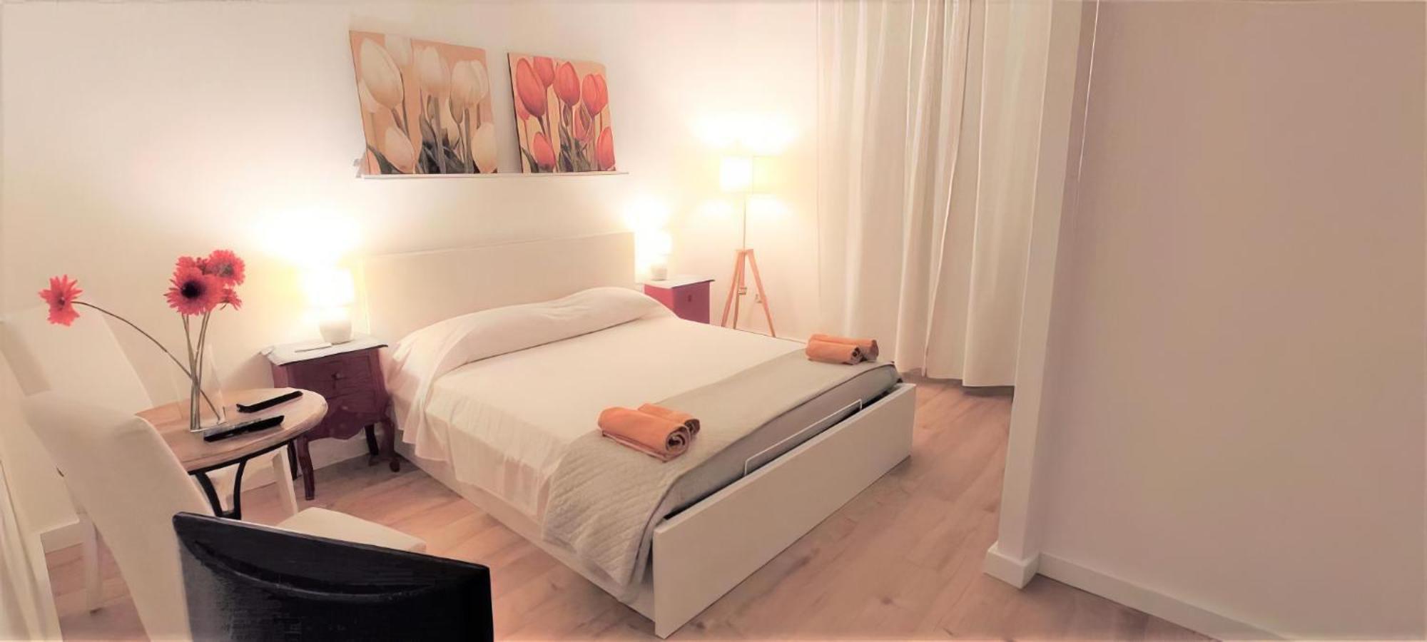 Living Cagliari Bed and Breakfast Eksteriør billede