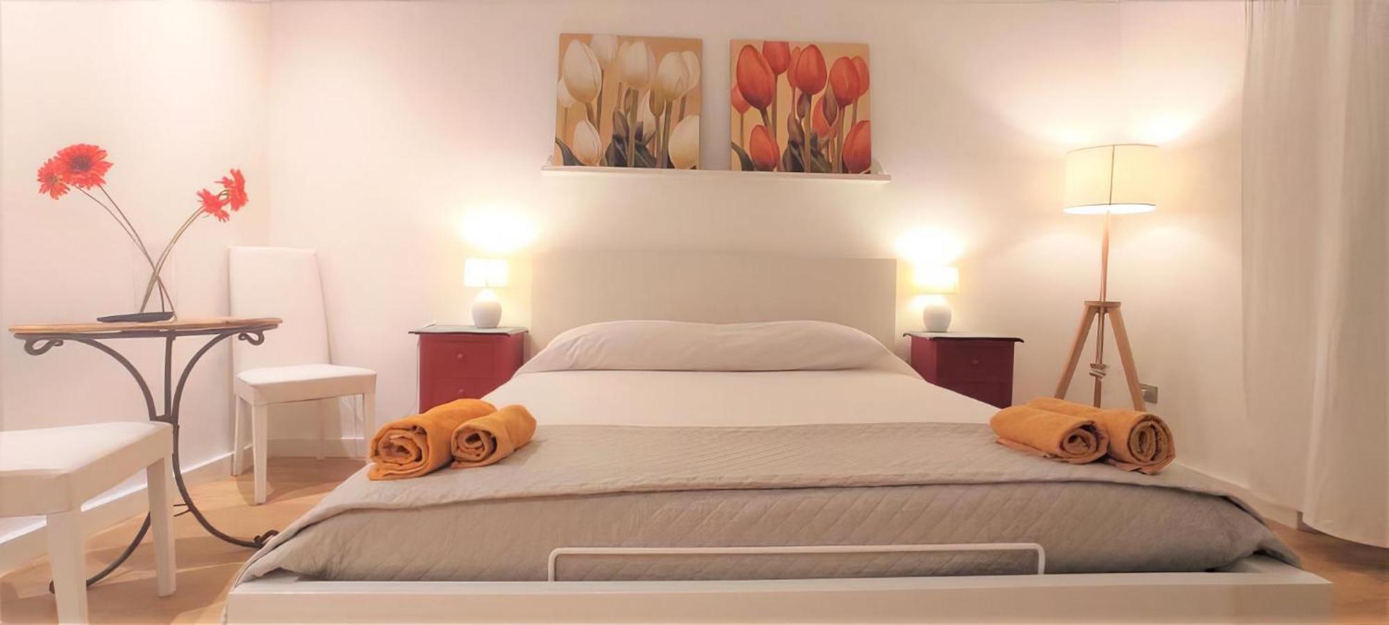 Living Cagliari Bed and Breakfast Eksteriør billede