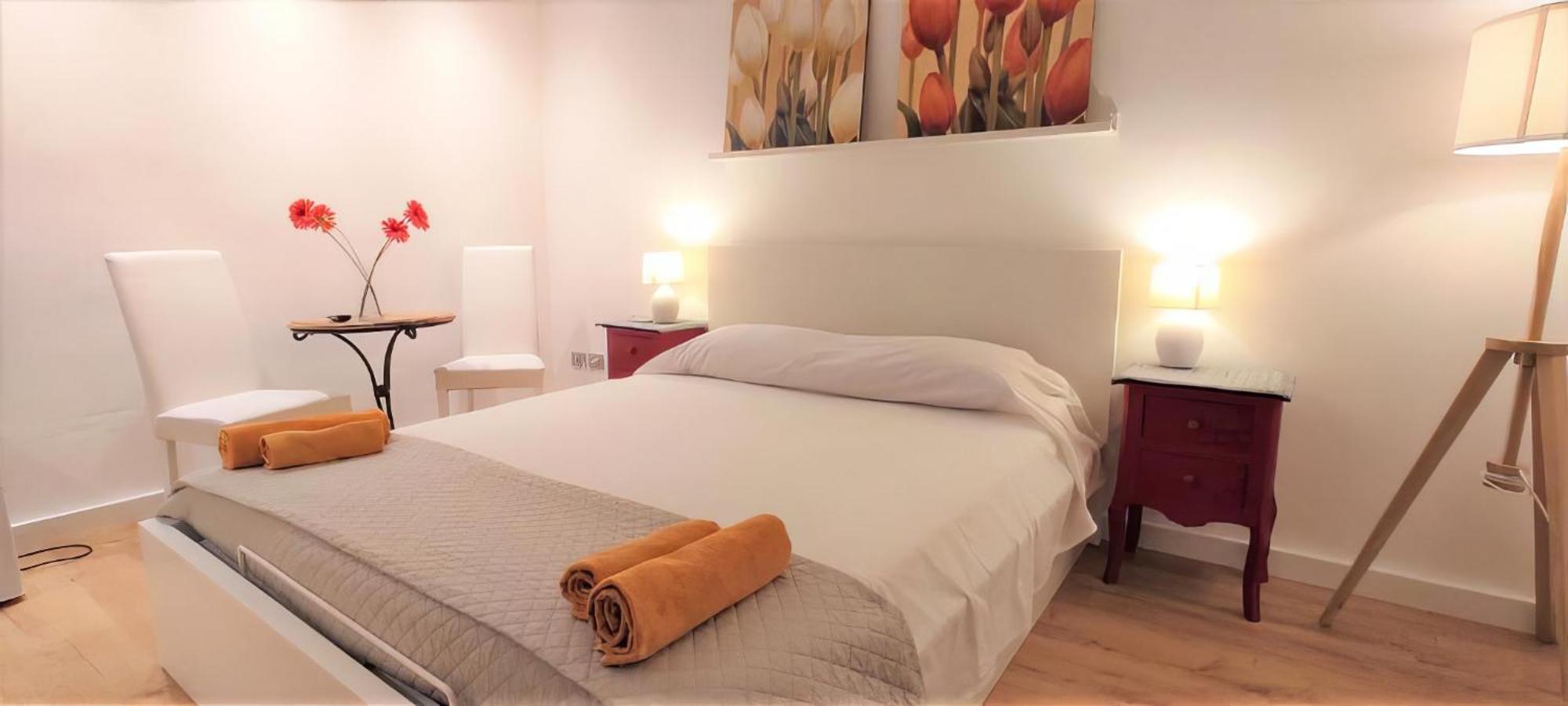 Living Cagliari Bed and Breakfast Eksteriør billede