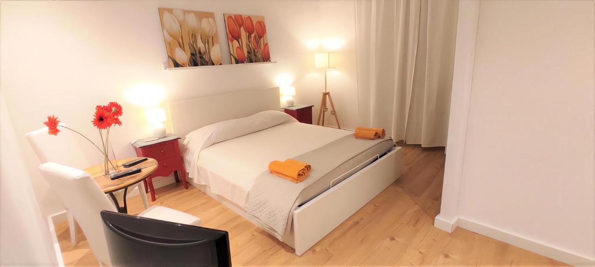 Living Cagliari Bed and Breakfast Eksteriør billede