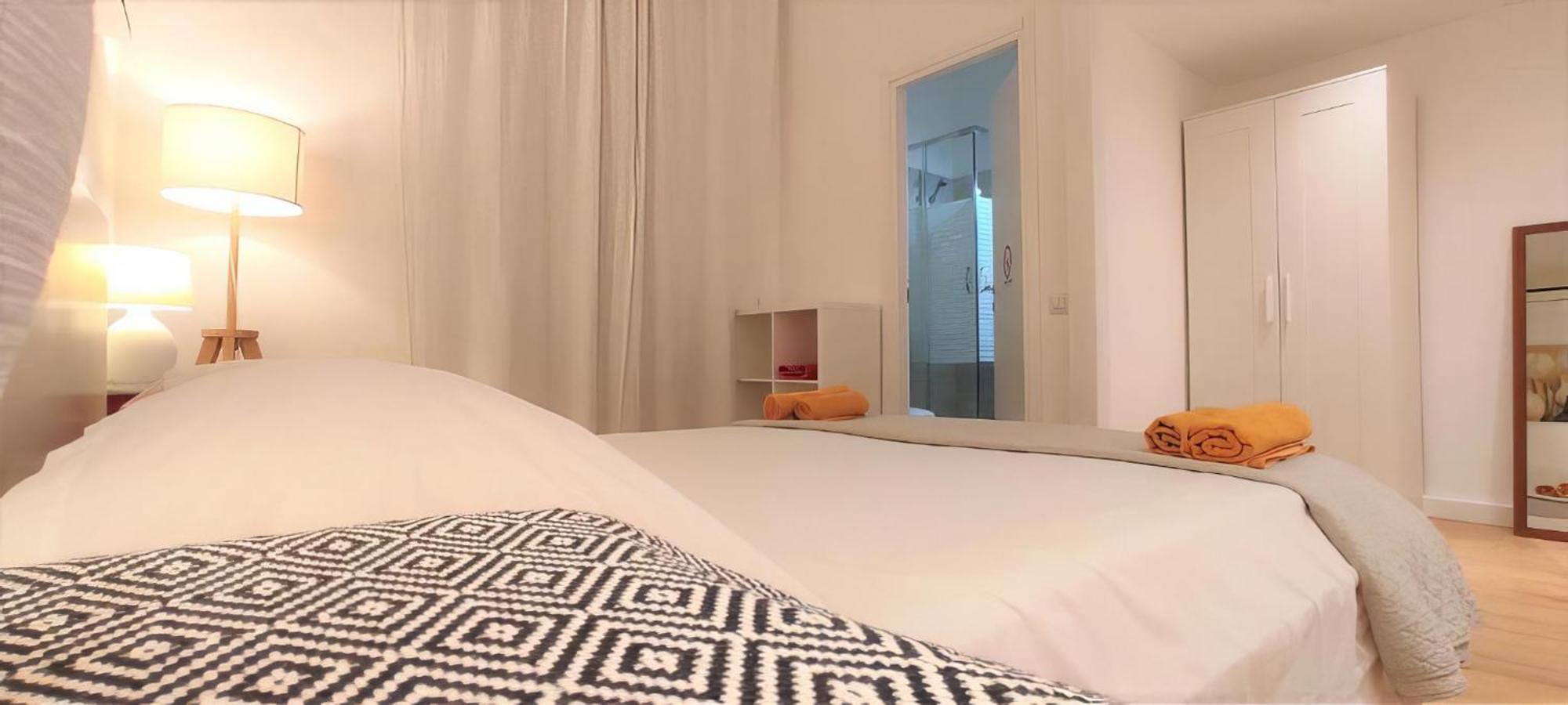 Living Cagliari Bed and Breakfast Eksteriør billede