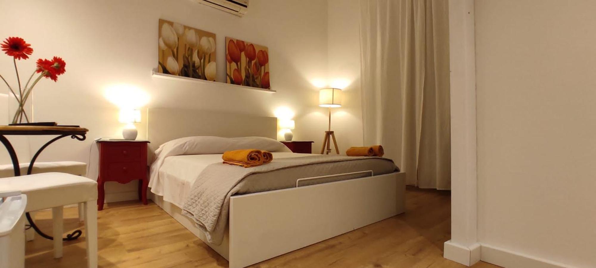 Living Cagliari Bed and Breakfast Eksteriør billede