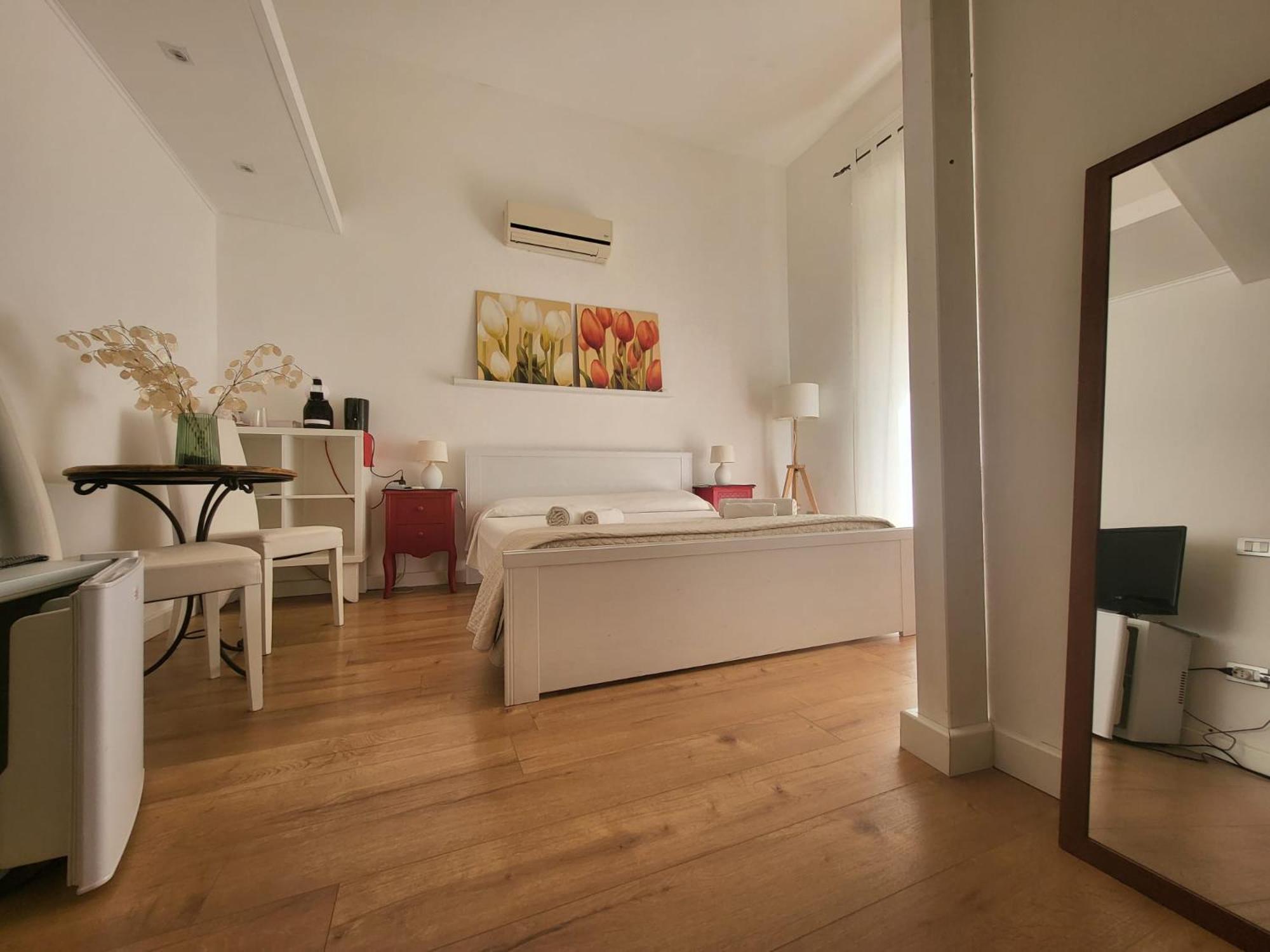 Living Cagliari Bed and Breakfast Eksteriør billede