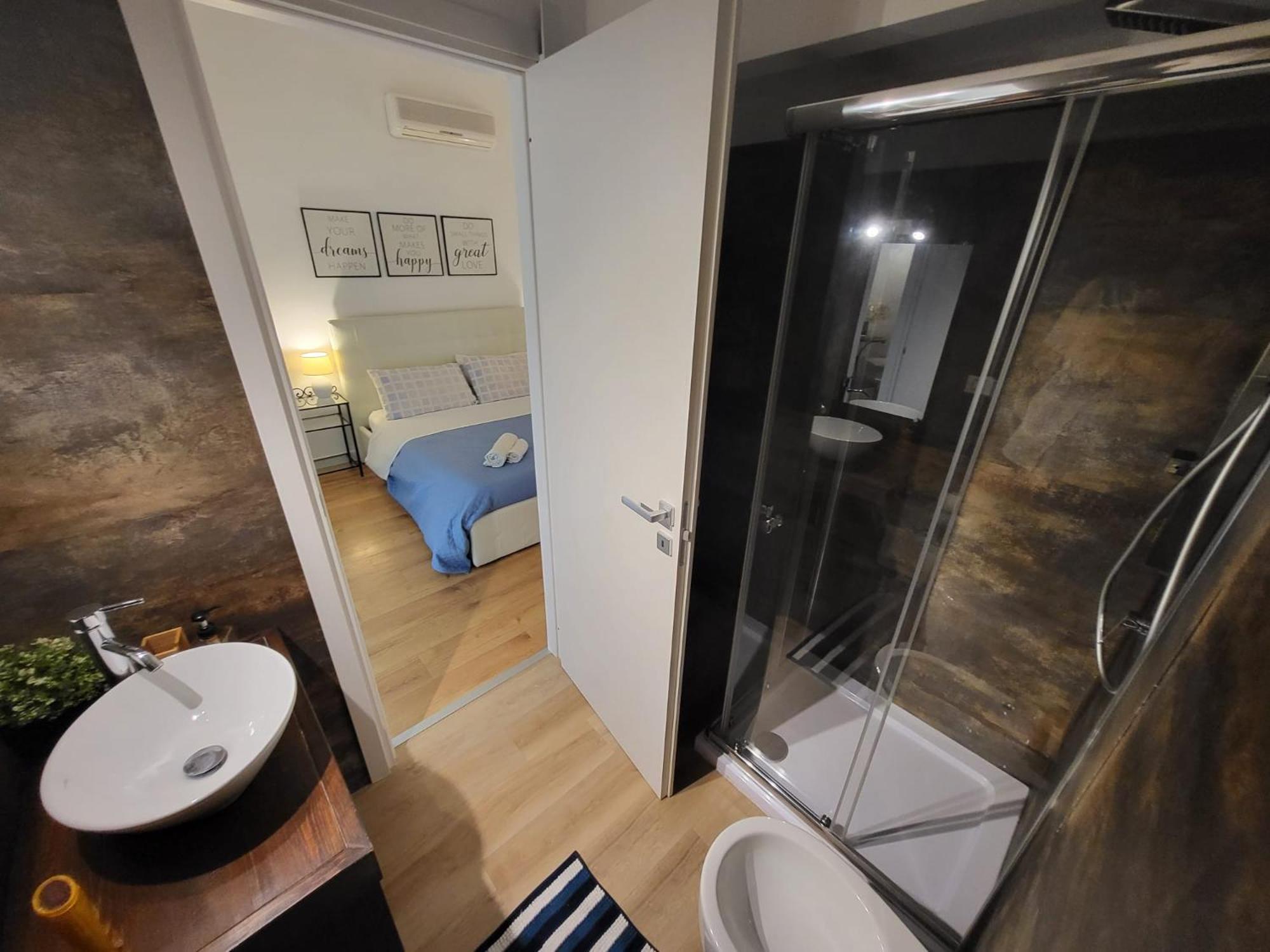 Living Cagliari Bed and Breakfast Eksteriør billede
